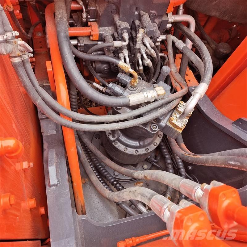 Doosan DX225LC-9C Crawler excavators