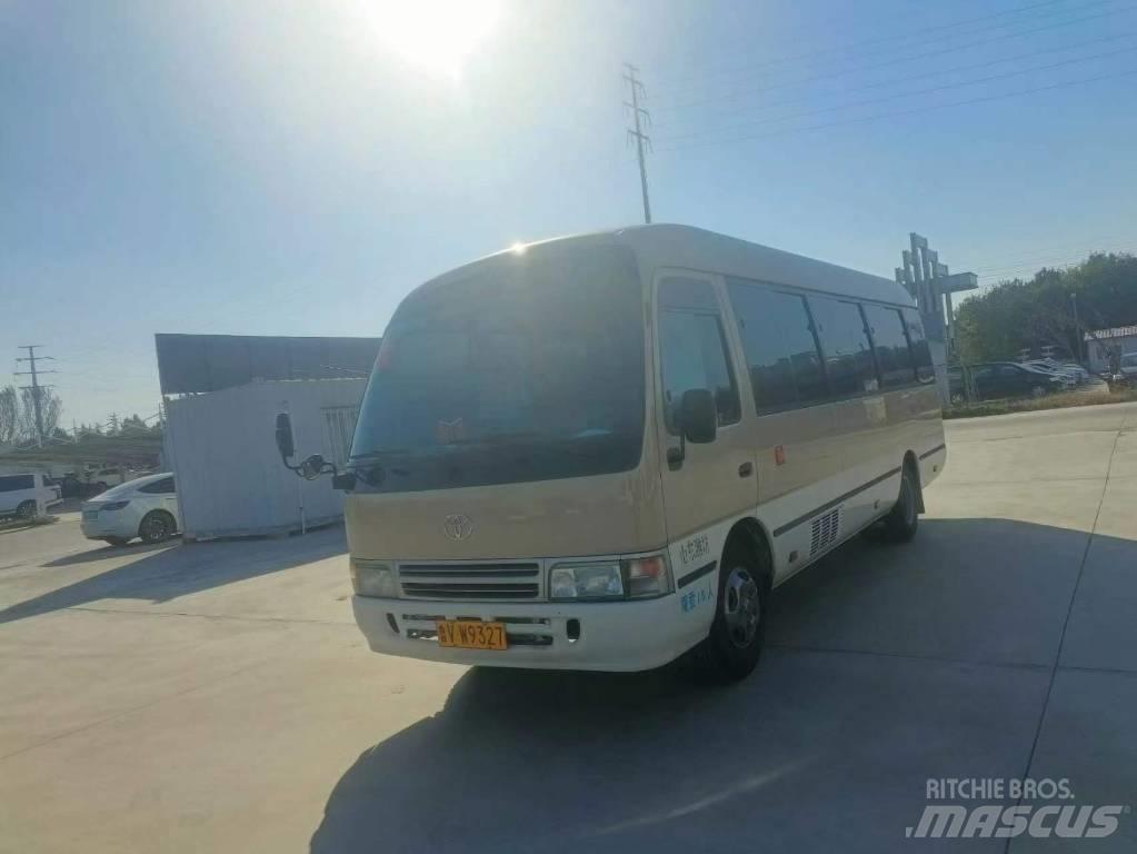 Toyota Coaster Bus Mini buses