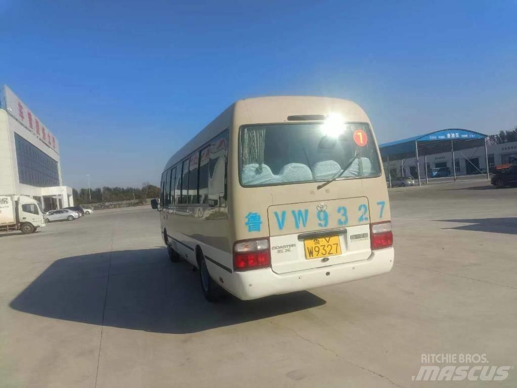 Toyota Coaster Bus Mini buses