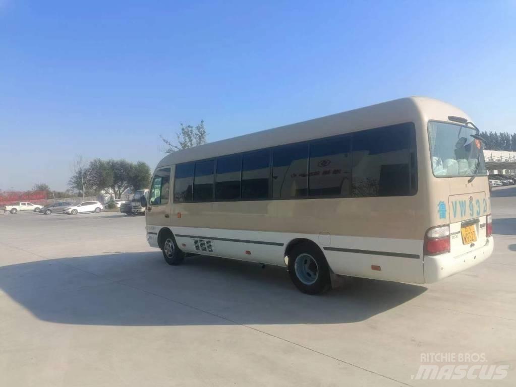 Toyota Coaster Bus Mini buses