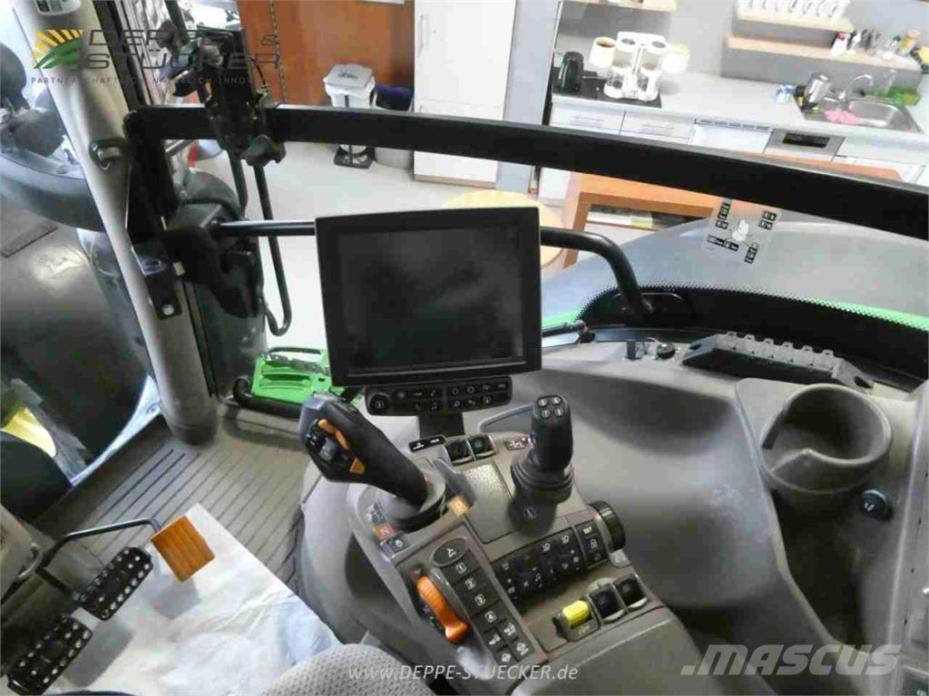 John Deere 6195R Tractors