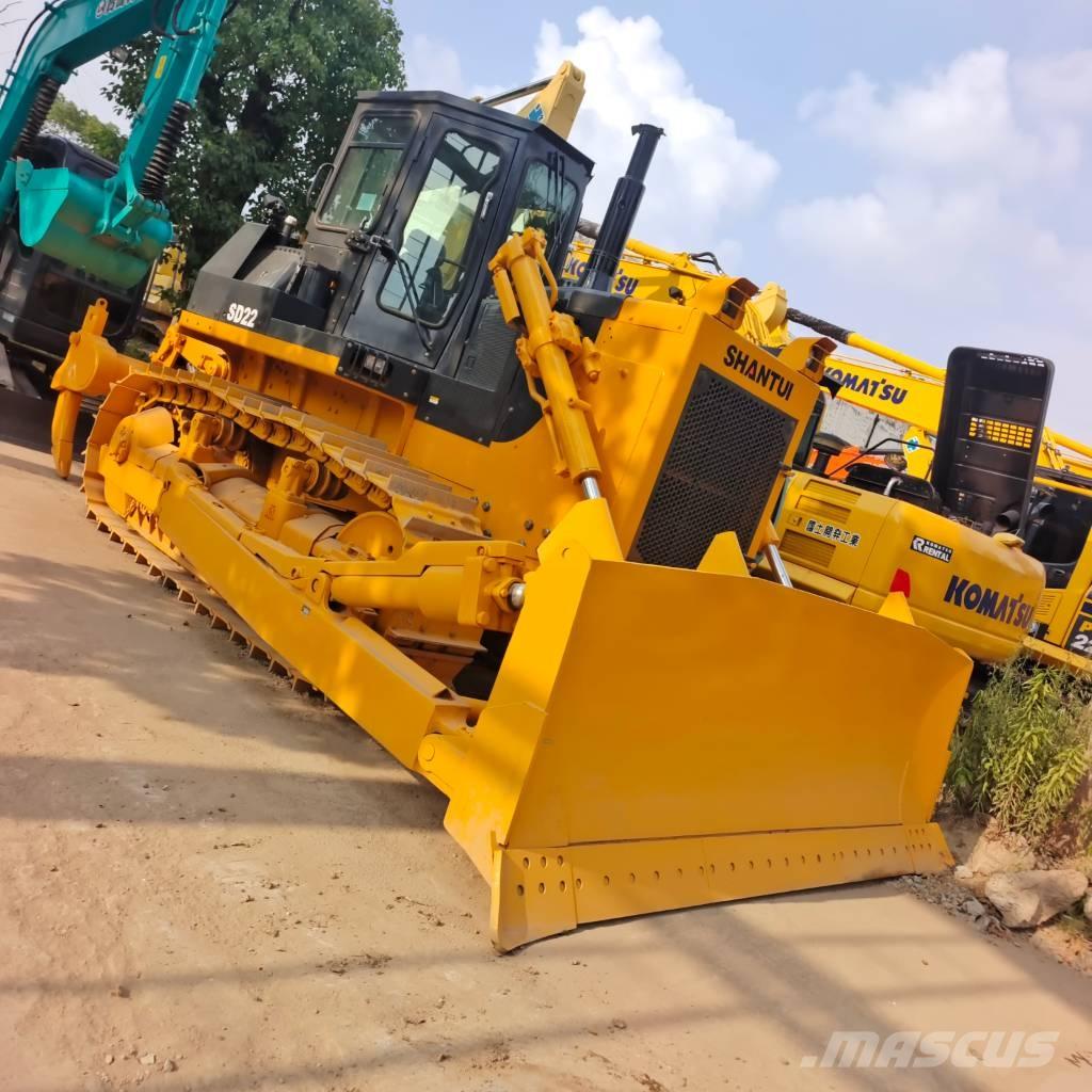 Shantui SD 22 Crawler dozers