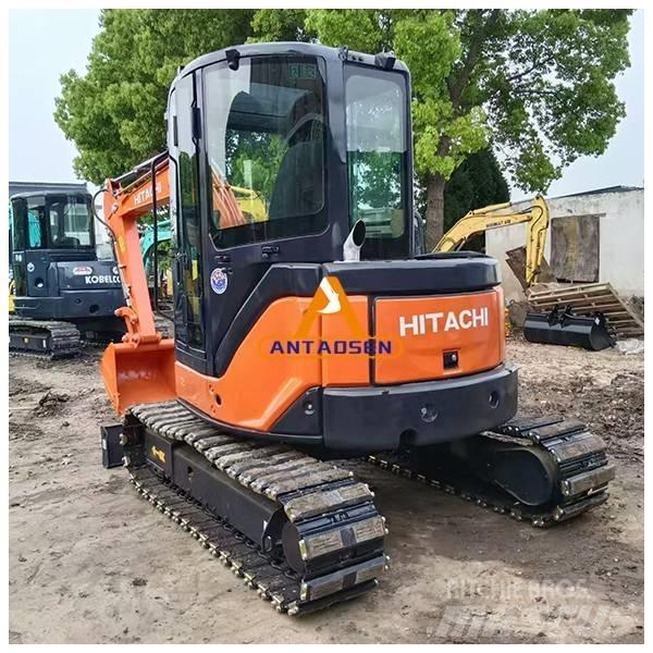 Hitachi ZX 50 U Mini excavators < 7t (Mini diggers)