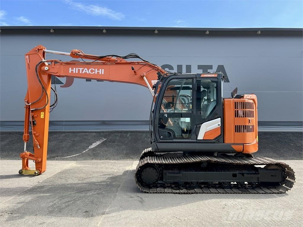 Hitachi ZX135US-7 Crawler excavators