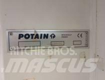 Potain MD208A Tower cranes
