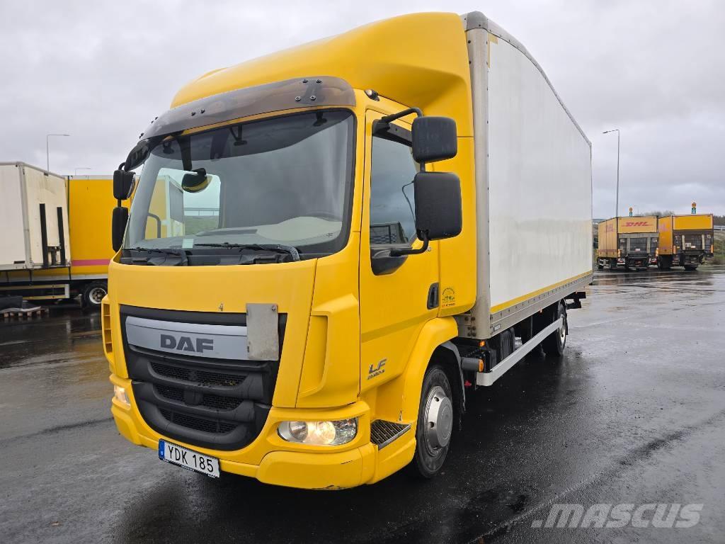 DAF LF 12.220 Box body trucks