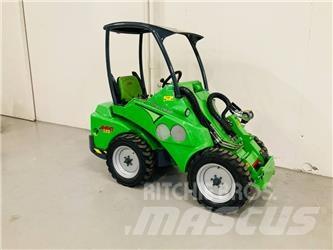 Avant 520 Mini loaders