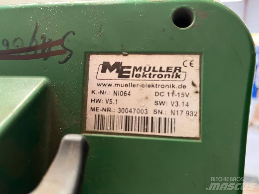 Amazone KG 403 Power harrows and rototillers