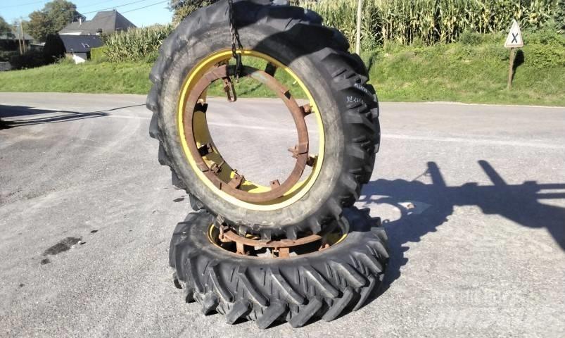 Kleber 13.6R38 Tyres, wheels and rims