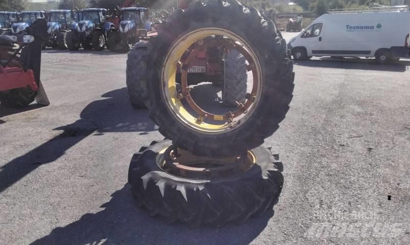 Kleber 13.6R38 Tyres, wheels and rims