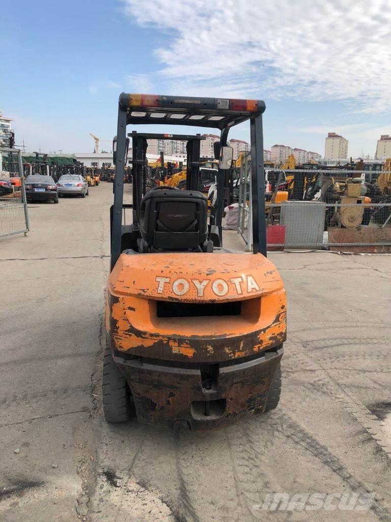 TOYOTYA FD30 Forklift trucks - others