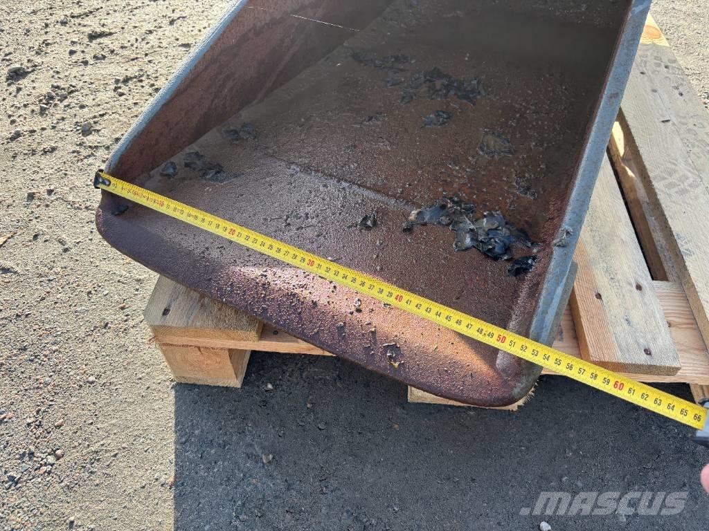  Kabelskopa S60 Buckets