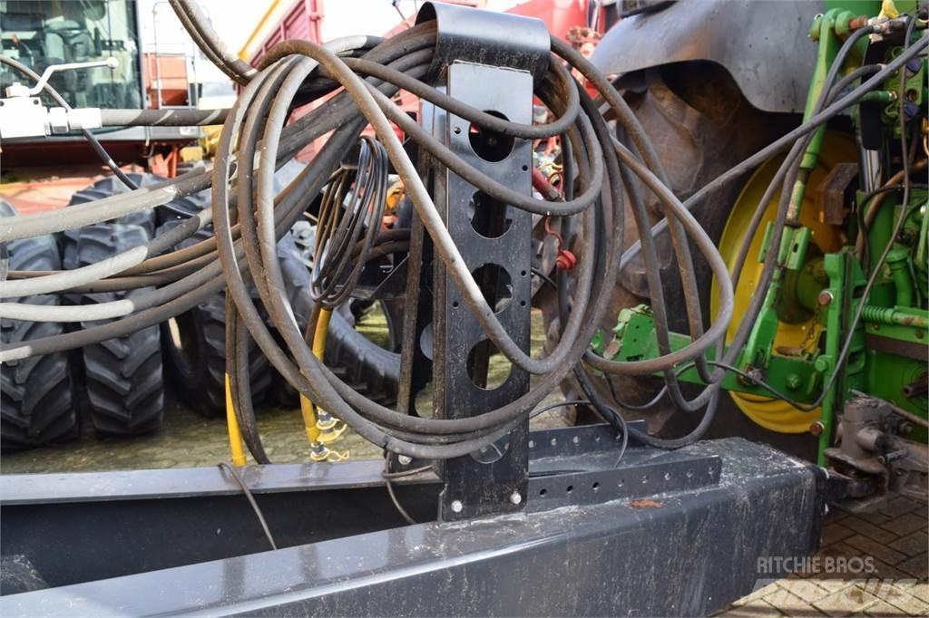 Wielton PRSV40 Grain / Silage Trailers