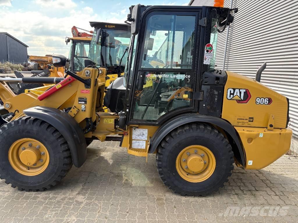CAT 906 Wheel loaders