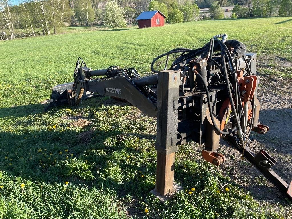 Hi-tec 310 Backhoe loaders