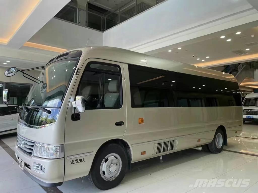 Toyota Coaster Bus Mini buses