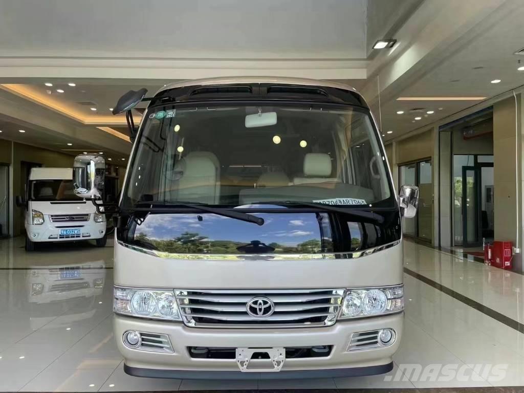 Toyota Coaster Bus Mini buses