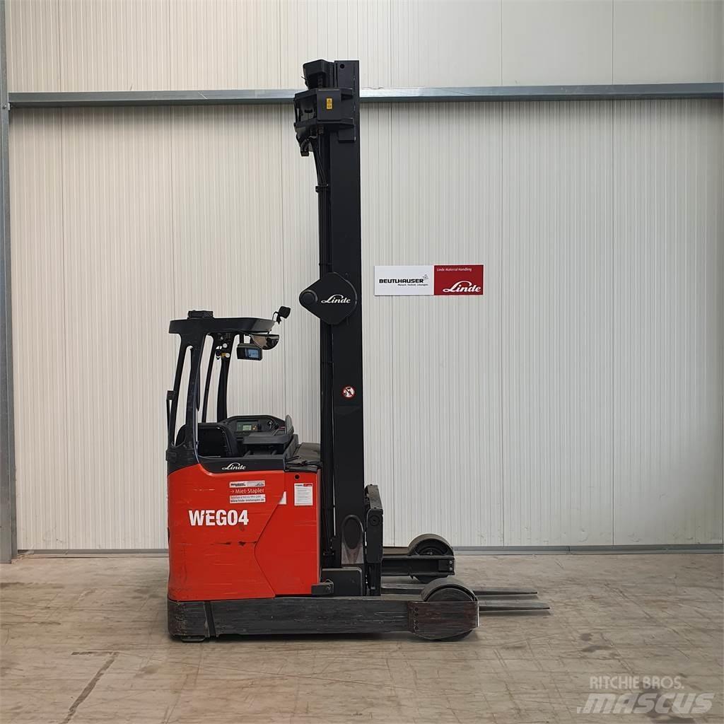 Linde R20HD Reach trucks