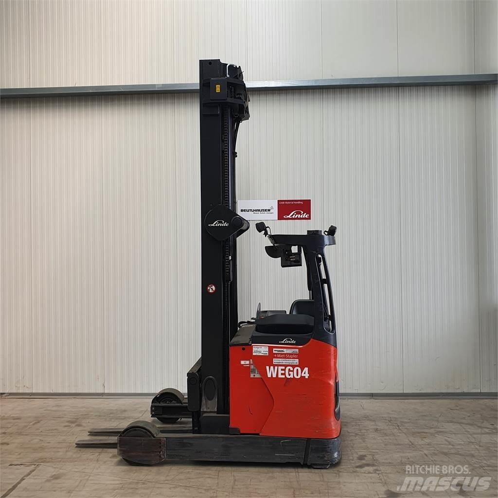 Linde R20HD Reach trucks