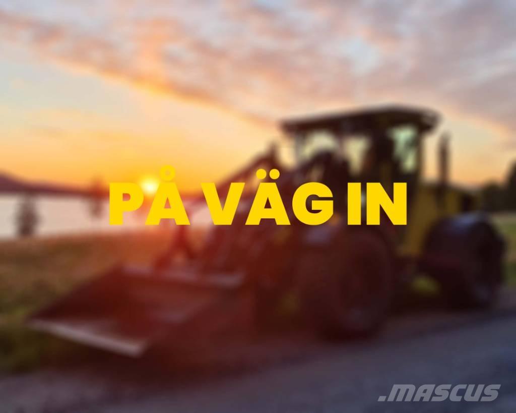 Lundberg 5220 Utility machines