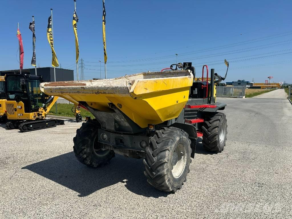 Wacker Neuson DW 60 Site dumpers