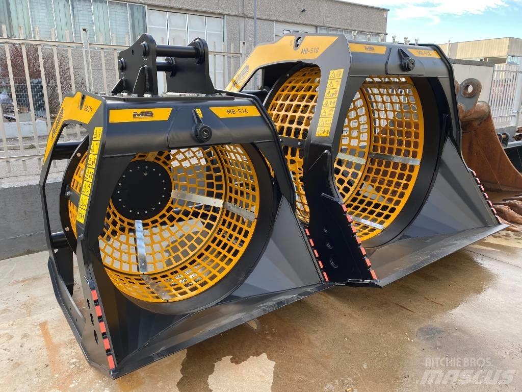  MB -S14 S4 Other attachments and components