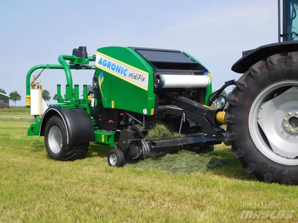 Knoll MidiFix Round balers