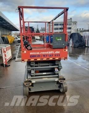 SkyJack SJ III 4726 Scissor lifts