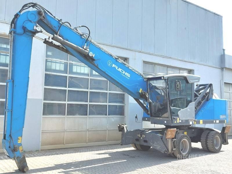 Fuchs MHL 331 F Waste / industry handlers