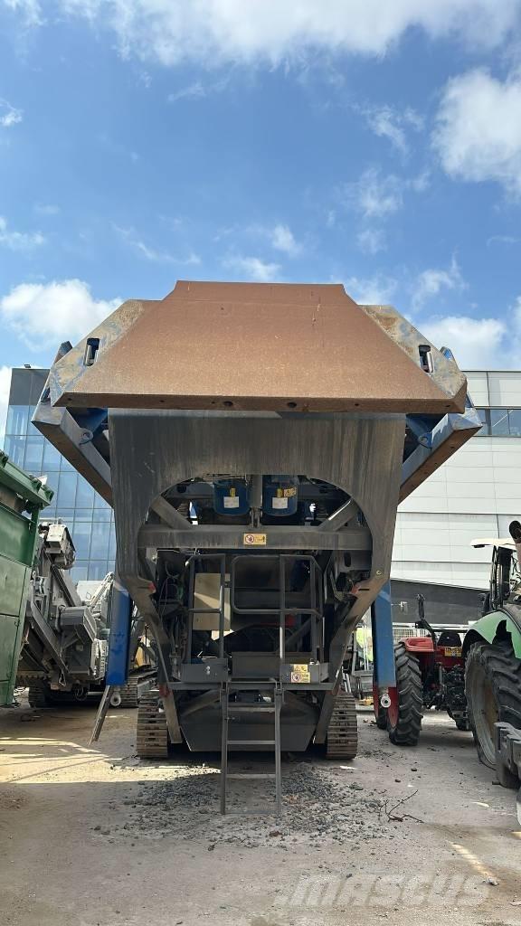Kleemann MR130I evo2 Construction - Others