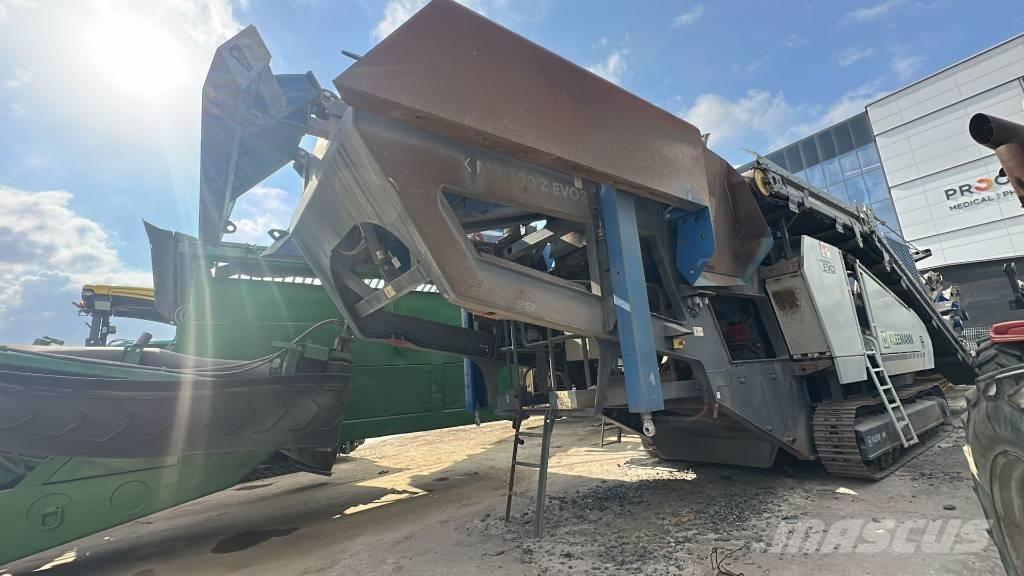 Kleemann MR130I evo2 Construction - Others