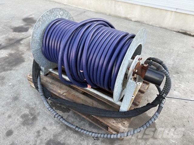 Woma ZWIJAK WĘŻA High pressure washers