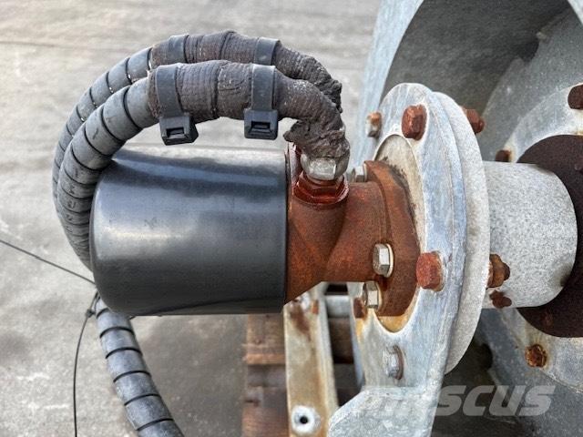 Woma ZWIJAK WĘŻA High pressure washers