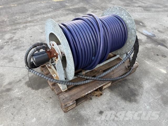 Woma ZWIJAK WĘŻA High pressure washers