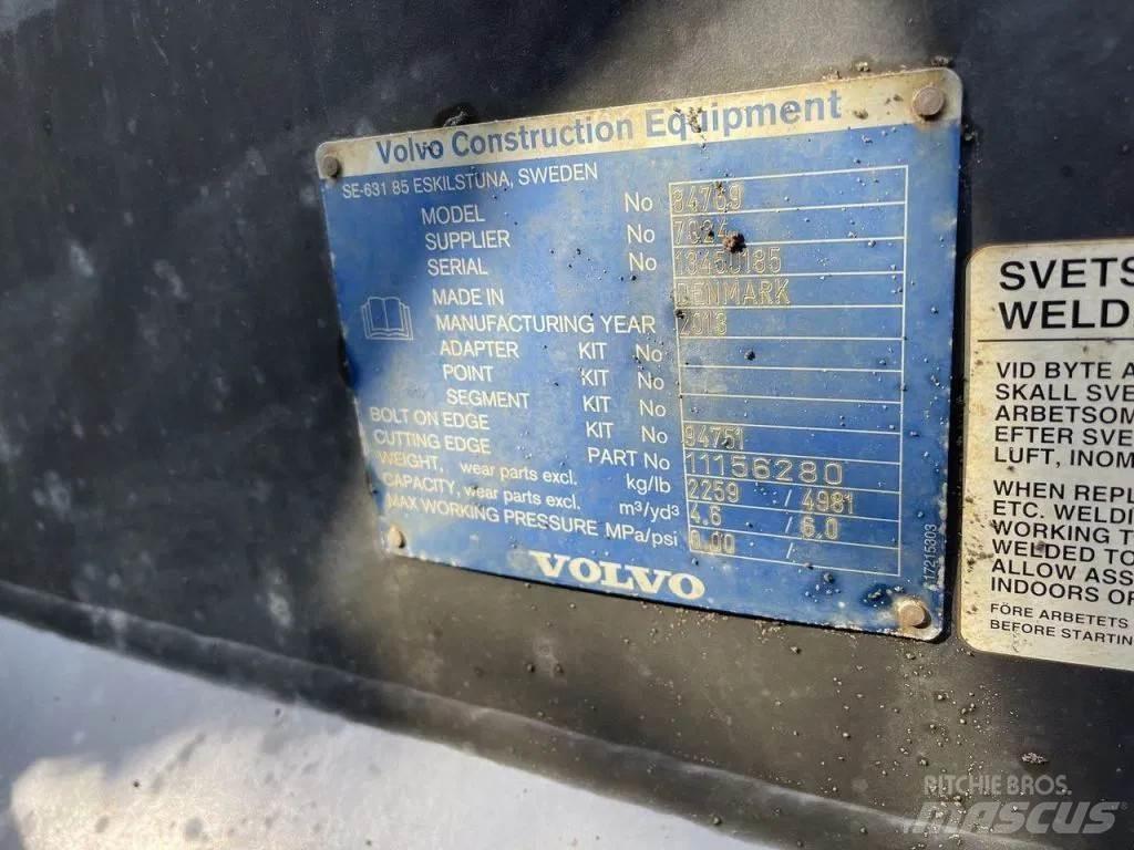 Volvo L150 G Wheel loaders