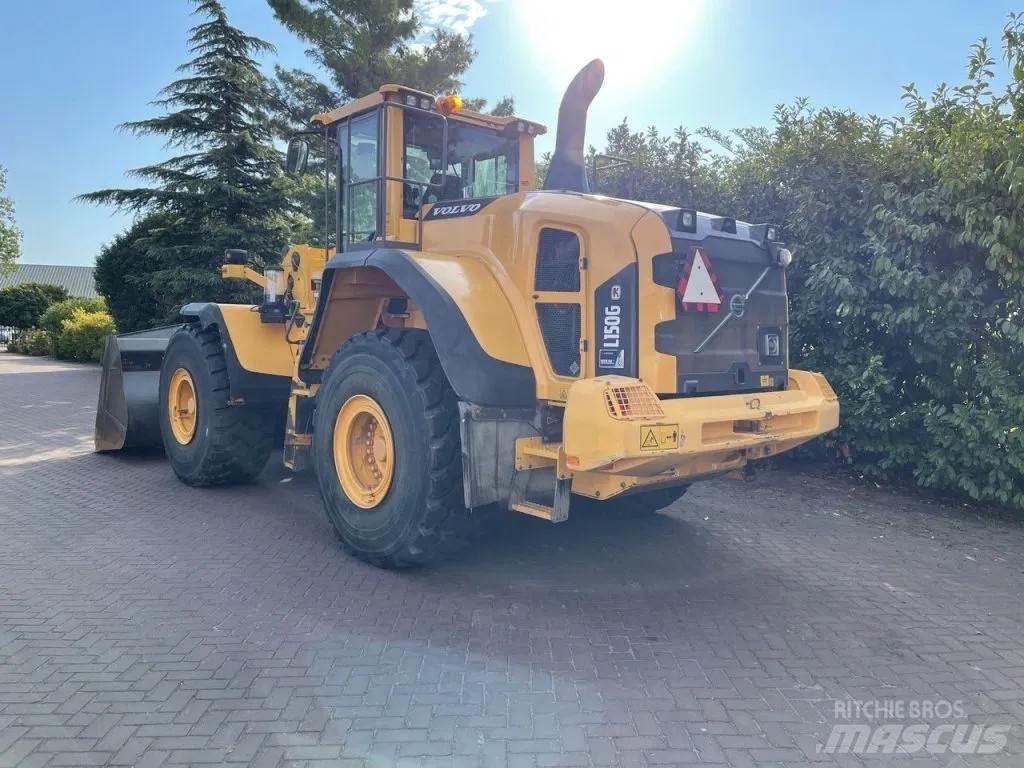 Volvo L150 G Wheel loaders
