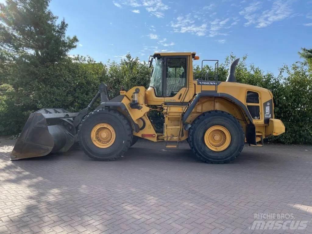 Volvo L150 G Wheel loaders
