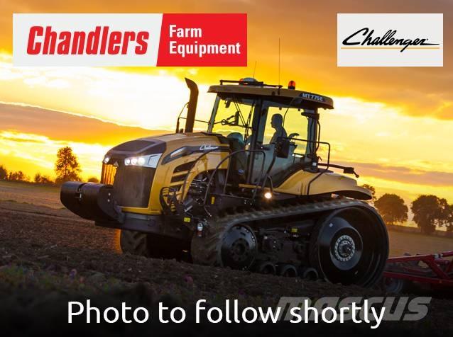 Challenger MT 775 E Tractors