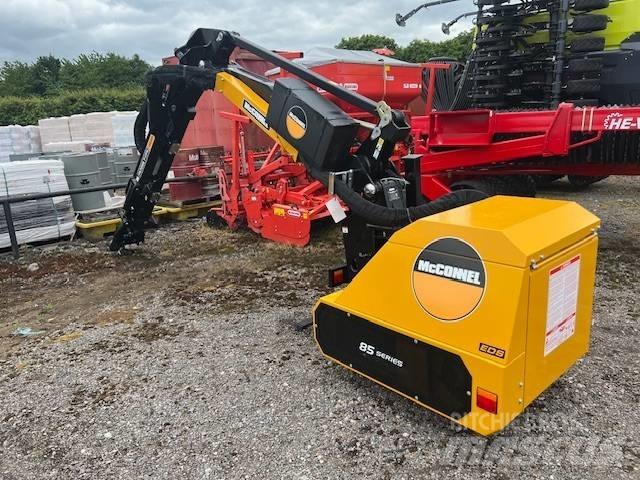 McConnel PA7285T Hedge cutters