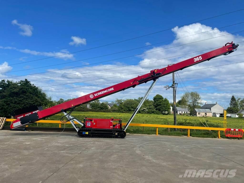  Screencore 365 Conveyors