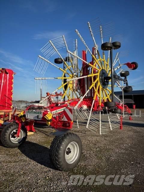 Pöttinger Top 962C Windrowers