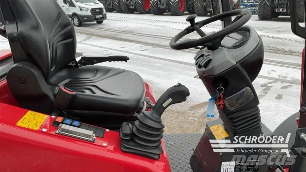 Schäffer 3650 Mini loaders