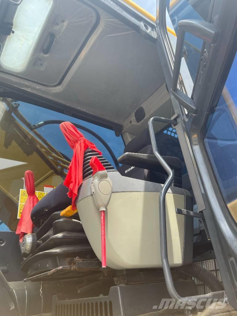 Komatsu PC 350 Crawler excavators