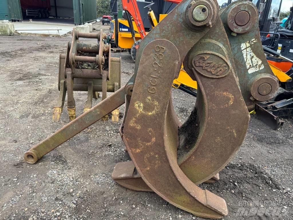 Geith 20T Grapples