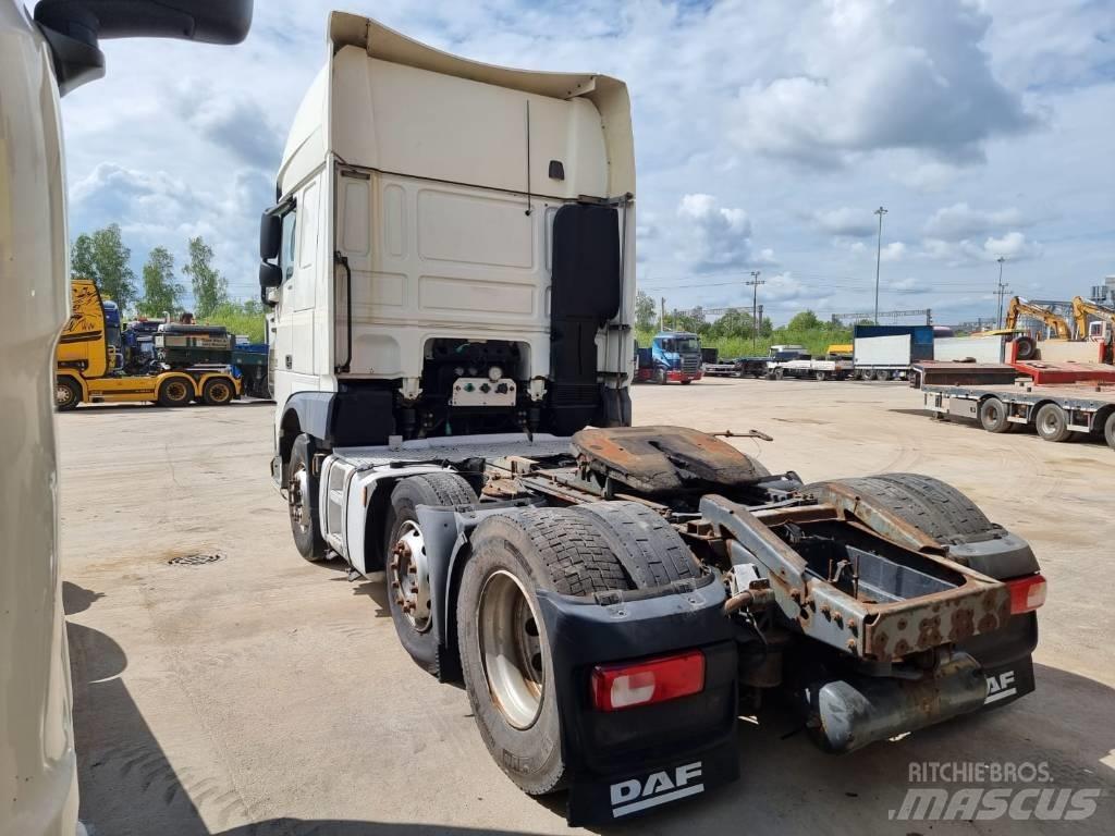 DAF XF 460 EURO 6 Tractor Units