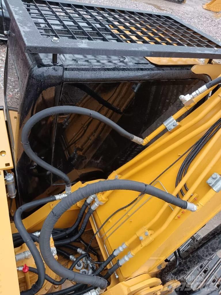 CAT 324DL Crawler excavators