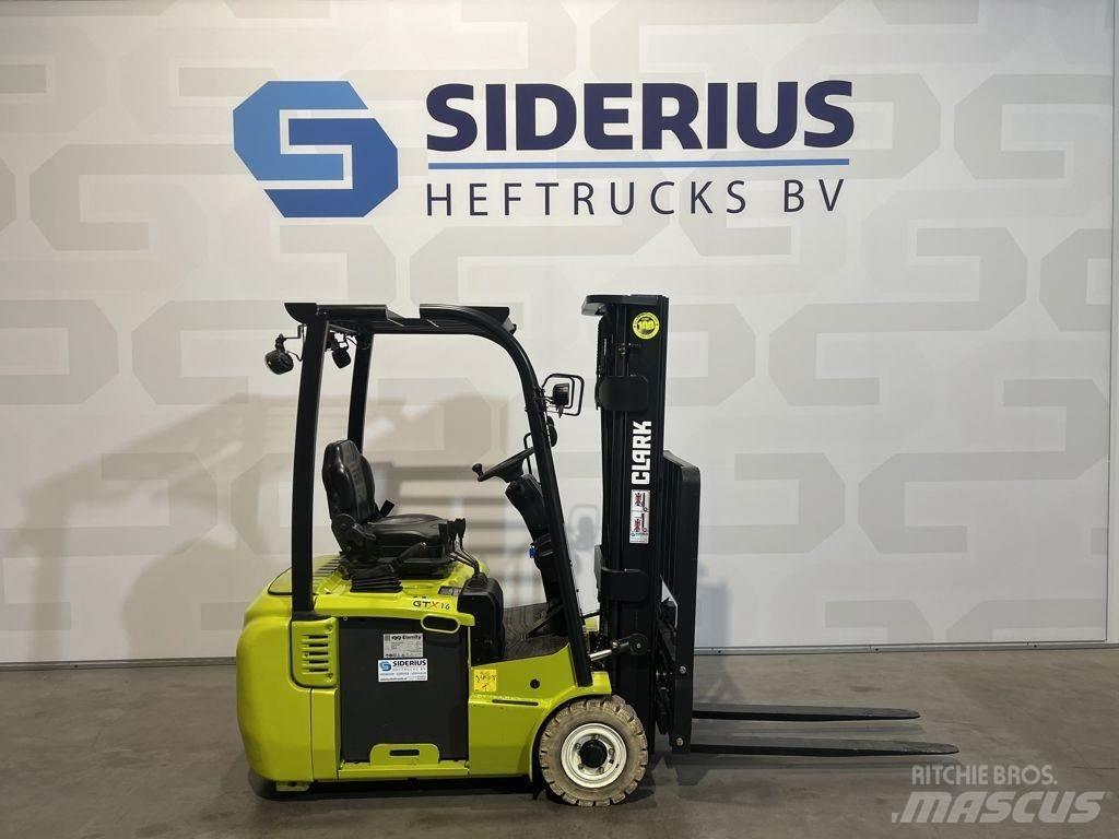 Clark GTX16 Forklift trucks - others