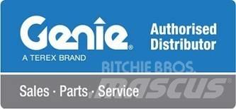 Genie GR 12 Vertical mast lifts