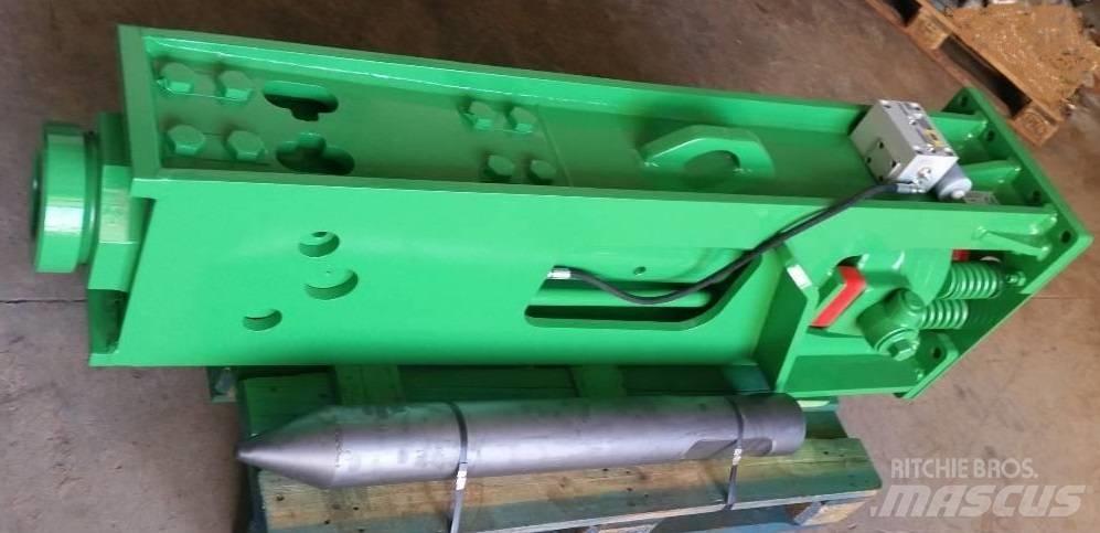 Montabert 501 KOPIJA Hammers / Breakers