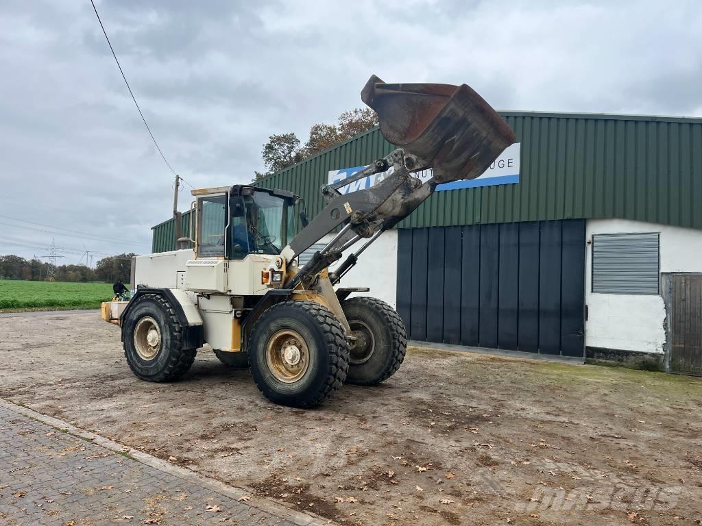 Volvo L 70 C Backhoe loaders
